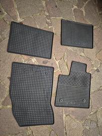 Tappetini in gomma ford focus mk4 dal 2019 in poi