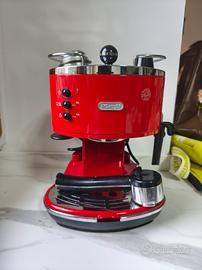 macchina espresso De Longhi