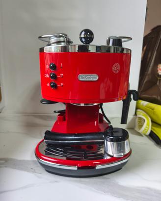 macchina espresso De Longhi