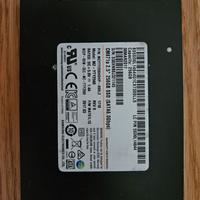 SSD Samsung MZYTY256HDHP da 256 Gb