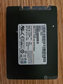 SSD Samsung MZYTY256HDHP da 256 Gb