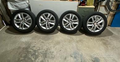 Gomme estive 215/55r17