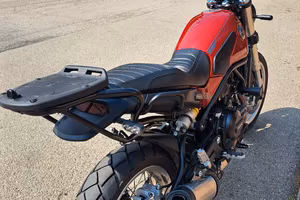 benelli leoncino trial 500