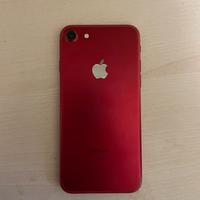 Iphone 7 128 gb red edition