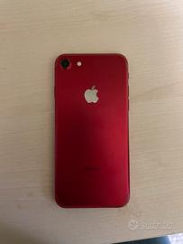 Iphone 7 128 gb red edition