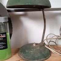 lampada da tavolo antica