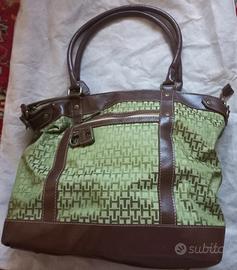 borsa a spalla Tommy Hilfiger originale