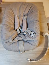 Stokke Tripp Trapp Newborn Set grigio chiaro