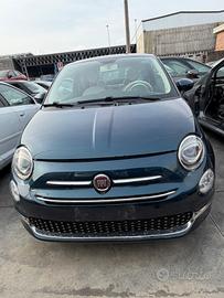 Ricambi Fiat 500 2018 1.2 benzina/gpl 51kw