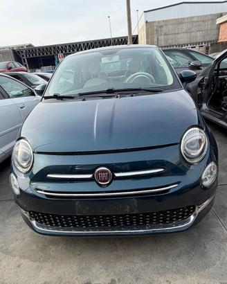 Ricambi Fiat 500 2018 1.2 benzina/gpl 51kw