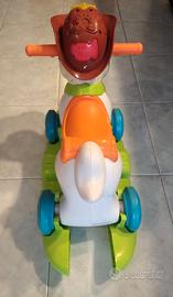 Cavallo a Dondolo Baby Rodeo - CHICCO