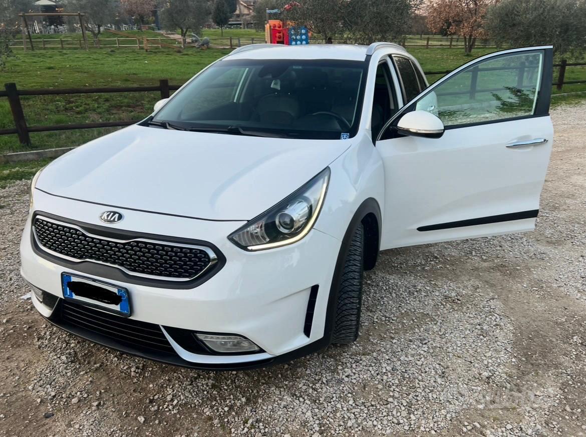 Kia Niro 1ª serie