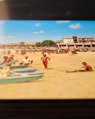 104 Cartoline  Italia  spedite anni 70-80-90 .