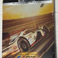 Blu-Ray 4K Uhd Gran Turismo