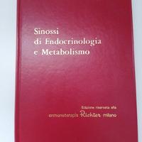 Sinossi di endocrinologia e metabolismo
