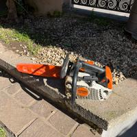 Motosega stihl
