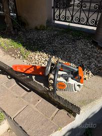 Motosega stihl