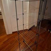 Stendibiancheria a torre