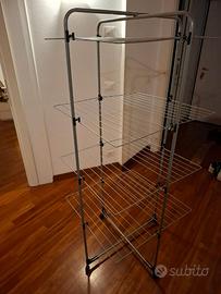 Stendibiancheria a torre