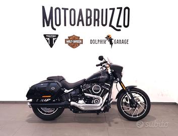 Harley-davidson Softail Sport Glide 107