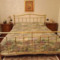 Letto ottone massiccio - Riva di Cantu