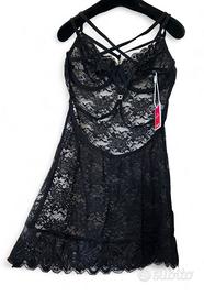 camicia da notte sexy 