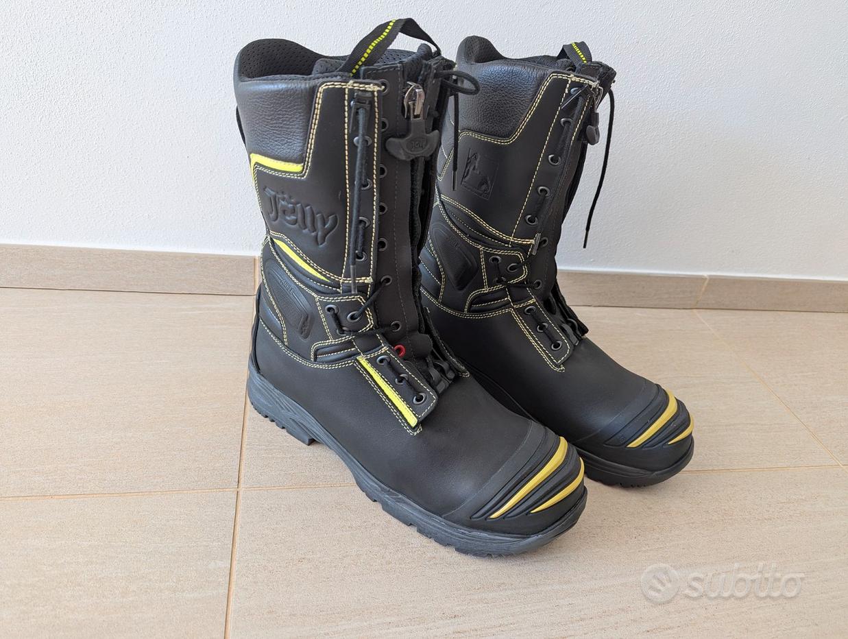 Anfibi protezione civile Vendita in Abbigliamento e accessori