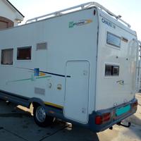 Camper 5 posti Chausson