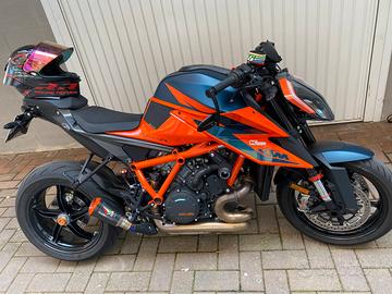KTM SUPERDUKE 1290 R 2020