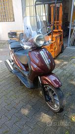 Piaggio Beverly 500