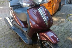 Piaggio Beverly 500