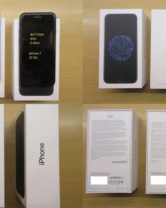 Iphone 6 & 7 in blocco o separati