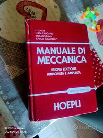 Manuale meccanica