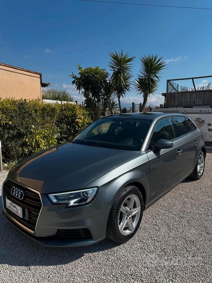 AUDI A3 3ª serie
