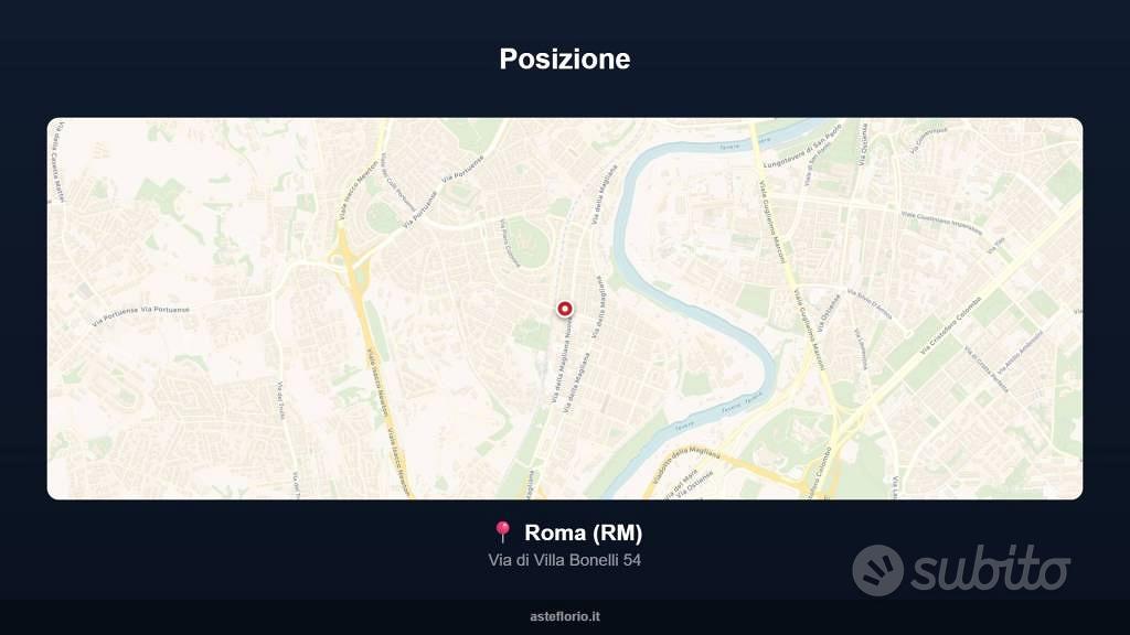 Appartamento – RM - Vista 5