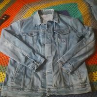 giubbotto jeans  Carrera 