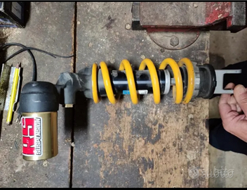 Mono ammortizzatore CBR 600 RR 2005 2006