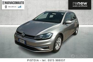 Volkswagen Golf 5p 1.6 tdi Trendline 115cv