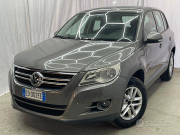 Volkswagen Tiguan 2.0 TDI DPF Trend & Fun BlueMoti