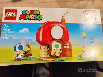 lego Super Mario 