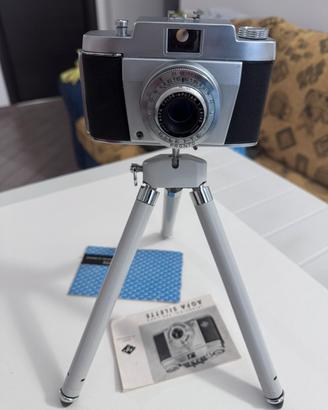 Agfa - macchinq fotografica vintage