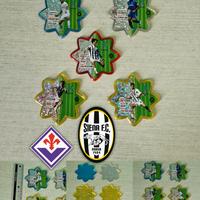 5 Football Stars edibas 2006 Fiorentina e Siena