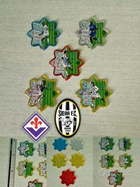 5 Football Stars edibas 2006 Fiorentina e Siena