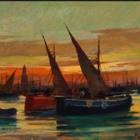 opere renato natali collezione arte