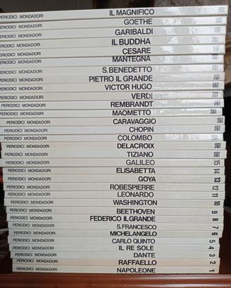 I grandi della storia 