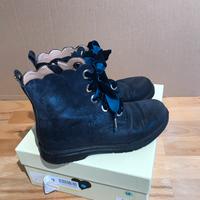 Stivaletti pelle twinset