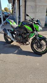 Kawasaki Z400 2023