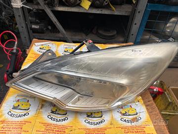 FARO ANTERIORE SINISTRO OPEL MERIVA ANNO:2012
