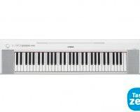 Yamaha NP-15 Piaggero White