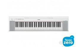 Yamaha NP-15 Piaggero White